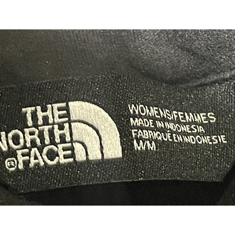 The‎ North Face Womens Vest Size Medium Gray Contentsquare AWS Logo - Picture 3 of 6